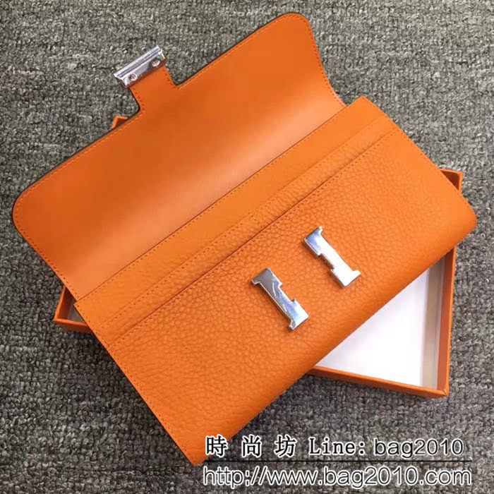 愛馬仕 Hermès Constance錢包 四季必備款 0AM1215